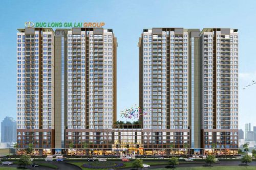 'Sóng' lớn ở Đức Long Gia Lai (DLG)