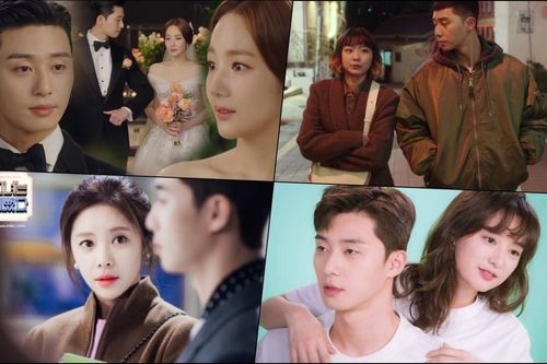 Ngoài Kim Da Mi trong Itaewon Class, Park Seo Joon từng gây sốt với loạt mỹ nhân khác: Park Min Young có là chân ái?