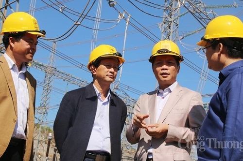 Bộ trưởng Bộ Công Thương thị sát việc triển khai các dự án năng lượng tại Gia Lai
