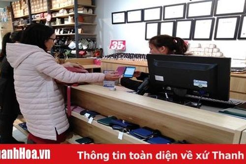 Agribank Thanh Hóa phát triển dịch vụ ngân hàng điện tử