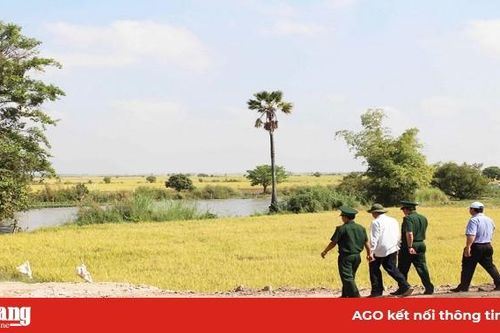 An Giang quyết tâm chống buôn lậu