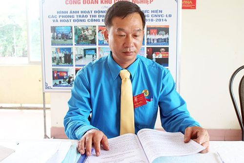 Đảng viên ưu tú trong doanh nghiệp FDI