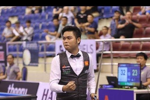 Nguyễn Trần Thanh Tự lọt vào vòng loại cuối Worldcup Antalya 2020