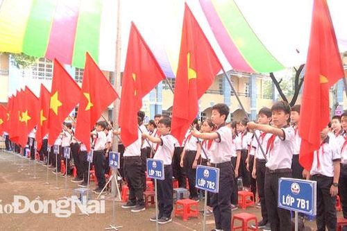 Huyện Xuân Lộc: Điểm sáng trường chuẩn quốc gia