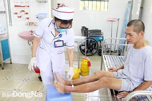 Điều dưỡng của những bệnh nhân đặc biệt