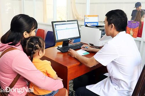 Ứng dụng công nghệ thông tin vào quản lý dịch bệnh