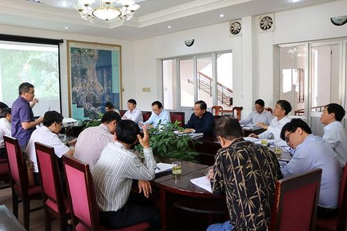 Di dời các cơ sở sản xuất nước mắm vào Cụm Công nghiệp Ninh Ích: Sẽ chọn vị trí phù hợp