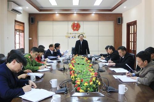 Thị xã Sa Pa chủ động ứng phó với dịch bệnh Covid – 19