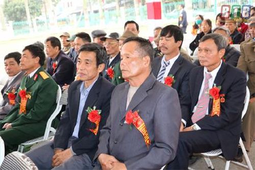 Kỷ niệm 90 năm ngày thành lập Đảng bộ xã Vũ Trung