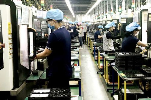 Thúc đẩy doanh nghiệp phát triển