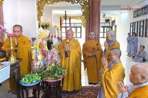 TP.HCM : Tưởng niệm lần thứ 21 NT.Thích nữ Như Thanh