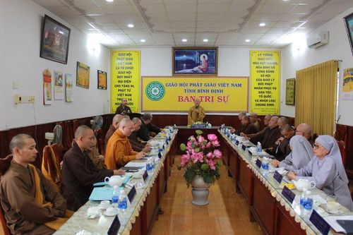 Bình Định : Sắp tọa đàm về thống kê tín đồ Phật giáo