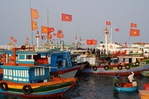 Chính quyền thiếu kiên quyết, người dân lấn chiếm vùng nước cảng Sa Kỳ