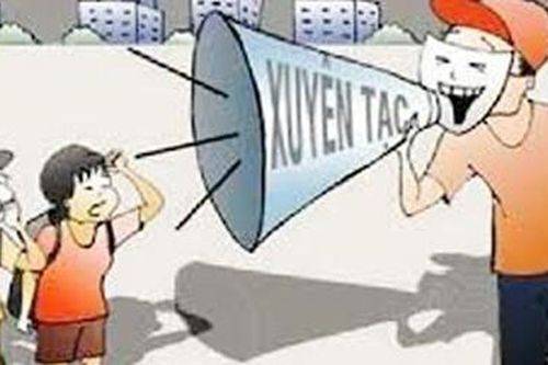 Cảnh giác trước luận điệu quy chụp bản chất công tác cán bộ