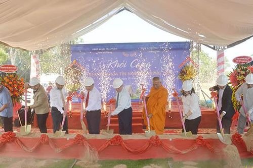 Khởi công xây dựng Khu văn hóa tín ngưỡng Giếng Tiên