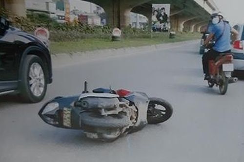 Tìm người biết thông tin vụ TNGT trước số nhà 262 đường Nguyễn Xiển