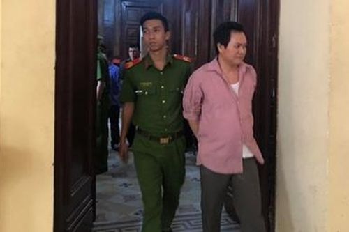 Lãnh án tử hình vì ma túy