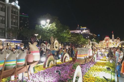 TP Hồ Chí Minh tích cực kích cầu du lịch mùa Covid-19