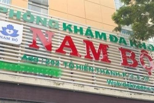 Xử phạt hai cơ sở hoạt động khám, chữa bệnh không phép