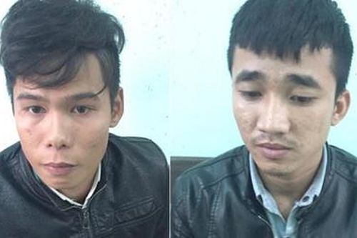 Hai thanh niên rủ nhau đi cướp giật tài sản của du khách