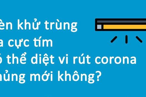 WHO bác bỏ những suy đoán sai lầm về cách phòng, chống Covid-19