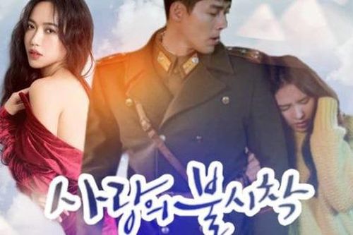 Sao Việt 'đu trend' phim Hàn 'Hạ cánh nơi anh'