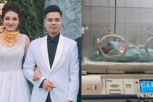 Cô dâu làm đám cưới trong lâu đài ở Nam Định được hồi môn 200 cây vàng bây giờ ra sao?