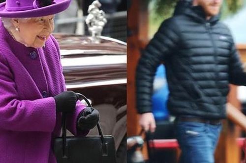 Phản ứng của Nữ hoàng Anh và Hoàng tử Harry thay đổi như thế nào sau quyết định cấm Meghan dùng thương hiệu hoàng gia?
