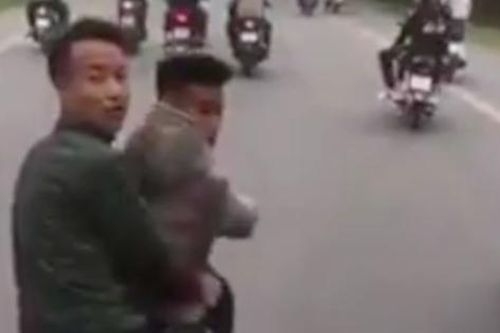 Cái kết đắng cho nhóm thanh niên Hải Dương chặn đầu xe ô tô chở tân binh nhập ngũ