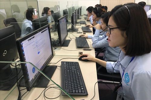 Năm 2020, ngành bảo hiểm xã hội đẩy mạnh thanh toán điện tử