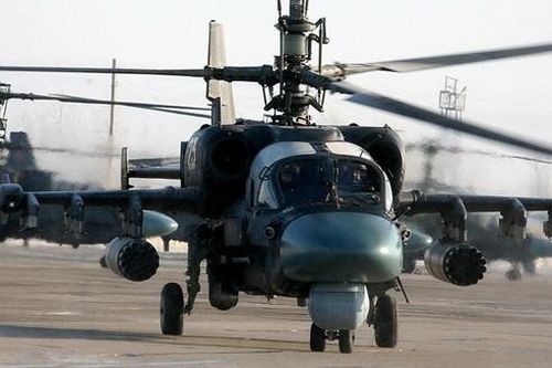 Nga cấp tốc điều 'sát thủ diệt tăng' Ka-52M nâng cấp tới Syria trong tình hình nóng
