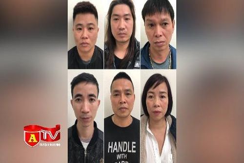 Phá sới bạc lưu động được mở ở các khu vực giáp ranh