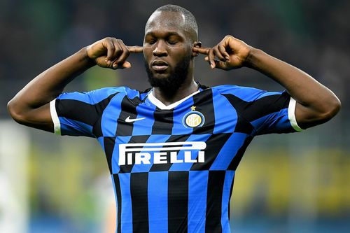 Lukaku tiến sát kỷ lục ghi bàn liên tiếp tại Europa League