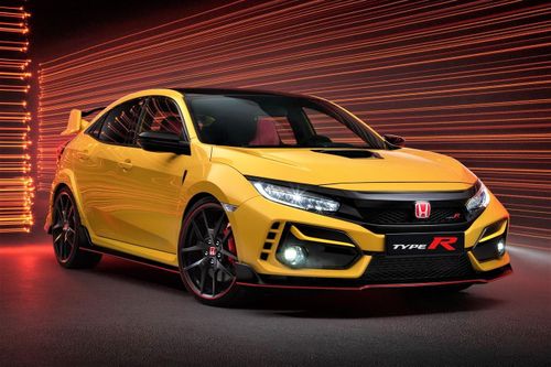 Honda Civic Type R phiên bản đường đua ra mắt, giới hạn 700 chiếc