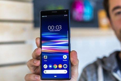 Trang web Sony Mobile ngừng hoạt động sau 10 năm