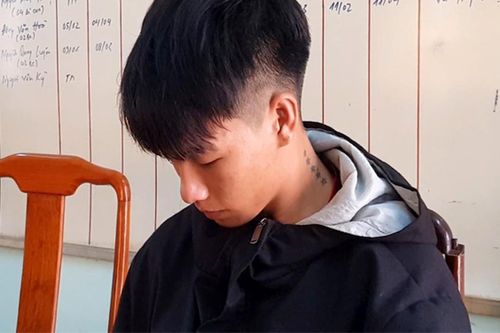 Khởi tố kẻ đâm chết chiến sĩ cảnh sát nghĩa vụ