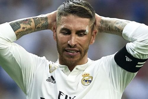 Ramos có thể rời Real để đến Trung Quốc