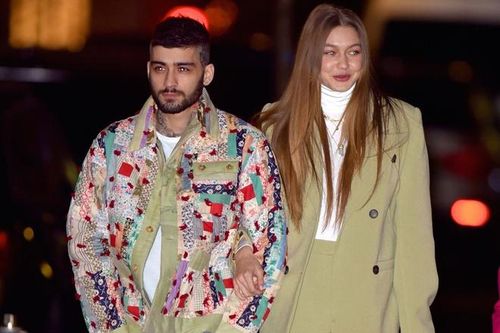 Gigi Hadid muốn lập gia đình khi quay lại với Zayn Malik