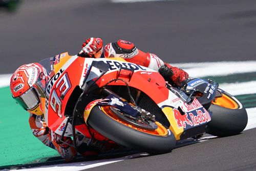 Honda lập hợp đồng lịch sử với Marc Marquez - tăng nỗi lo cho đối thủ