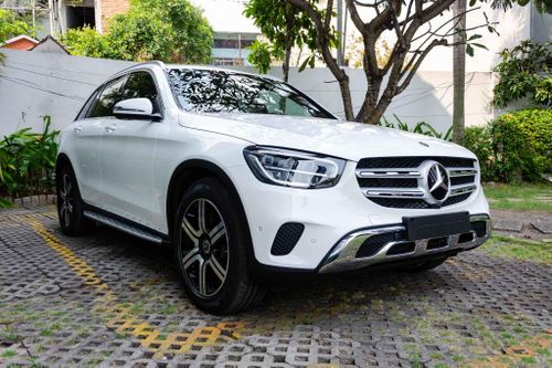 Chi tiết Mercedes-Benz GLC 200 4MATIC 2020 giá 2,04 tỷ lắp ráp tại VN