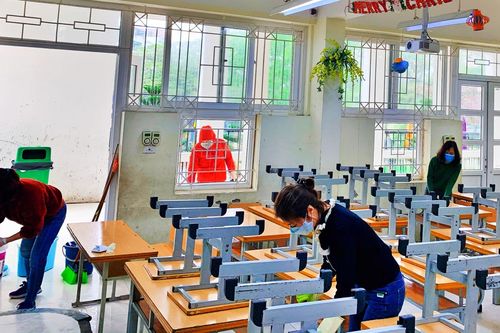 Học sinh Hà Nội dự kiến đi học lại từ ngày 2.3