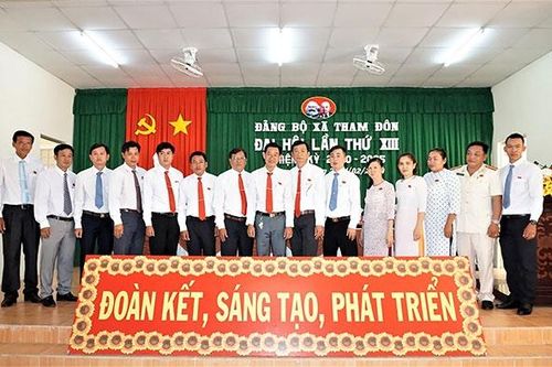 Đại hội điểm của Đảng bộ tỉnh Sóc Trăng