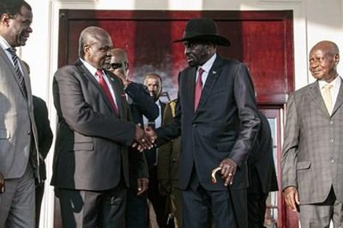 Khởi đầu giấc mơ hòa bình cho Nam Sudan