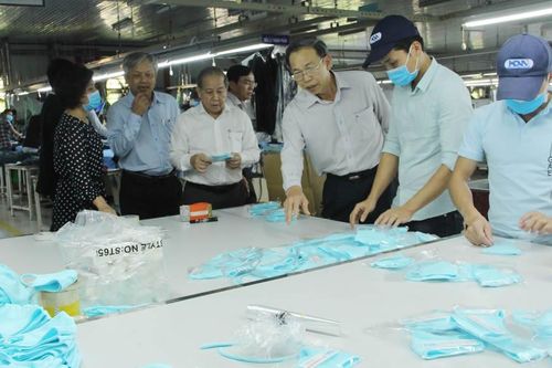 Bàn giải pháp khôi phục sản xuất kinh doanh
