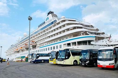 Kiểm soát chặt tàu du lịch quốc tế đến TPHCM vào ngày mai 22-2