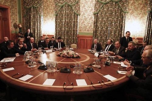 Tình hình Libya: Các bên tham chiến nối lại đàm phán, Thổ Nhĩ Kỳ chỉ trích nỗ lực của cộng đồng quốc tế