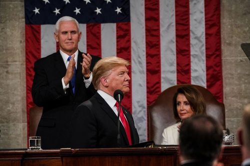 Bầu cử Mỹ: Tổng thống Trump có lý do để lo lắng về cơ hội tái đắc cử