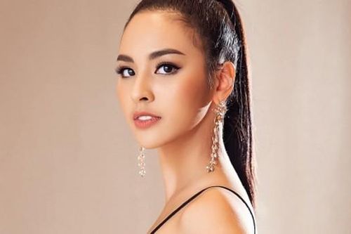 Á khôi Sinh Viên Quỳnh Nga chuẩn bị vào 'đấu trường' Hoa hậu Sắc đẹp quốc tế