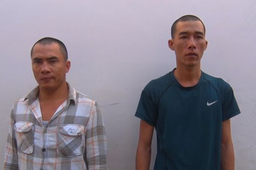 Khởi tố, bắt giam 02 gã đàn ông bắt cóc tống tiền