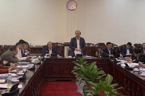 Bộ Tư pháp thẩm định Luật sửa đổi, bổ sung một số điều Luật Bảo vệ môi trường